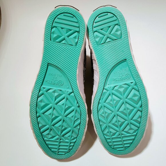 Converse NBA Jam Unisex High Top Canvas Multicolor - Picture 12 of 13